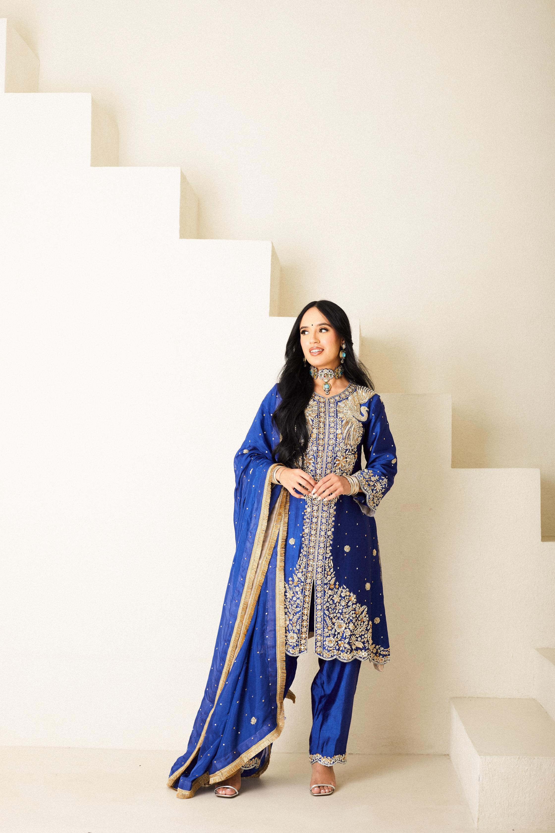 Shah-Parinda (ਸ਼ਾਹ-ਪਰਿੰਦਾ | شاہ پرندہ) — The Royal Bird  1