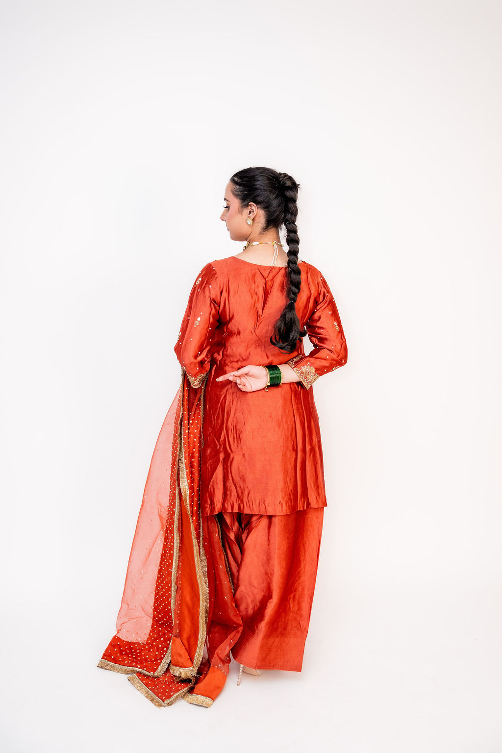 Rang-e-Aftaab (ਰੰਗ-ਏ-ਅਫ਼ਤਾਬ | رنگِ آفتاب)-Color of the Sun (Image - 1)