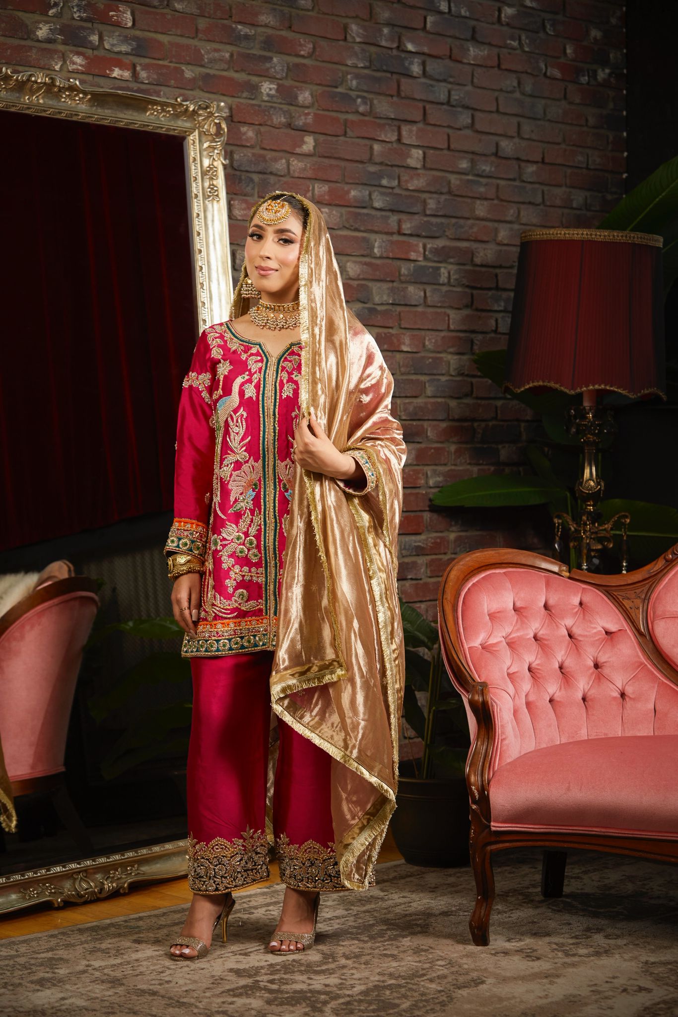 Rang-e-Shehzadi (ਰੰਗ-ਏ-ਸ਼ਹਿਜ਼ਾਦੀ)- رنگِ شہزادی-Colors of a Princess 1