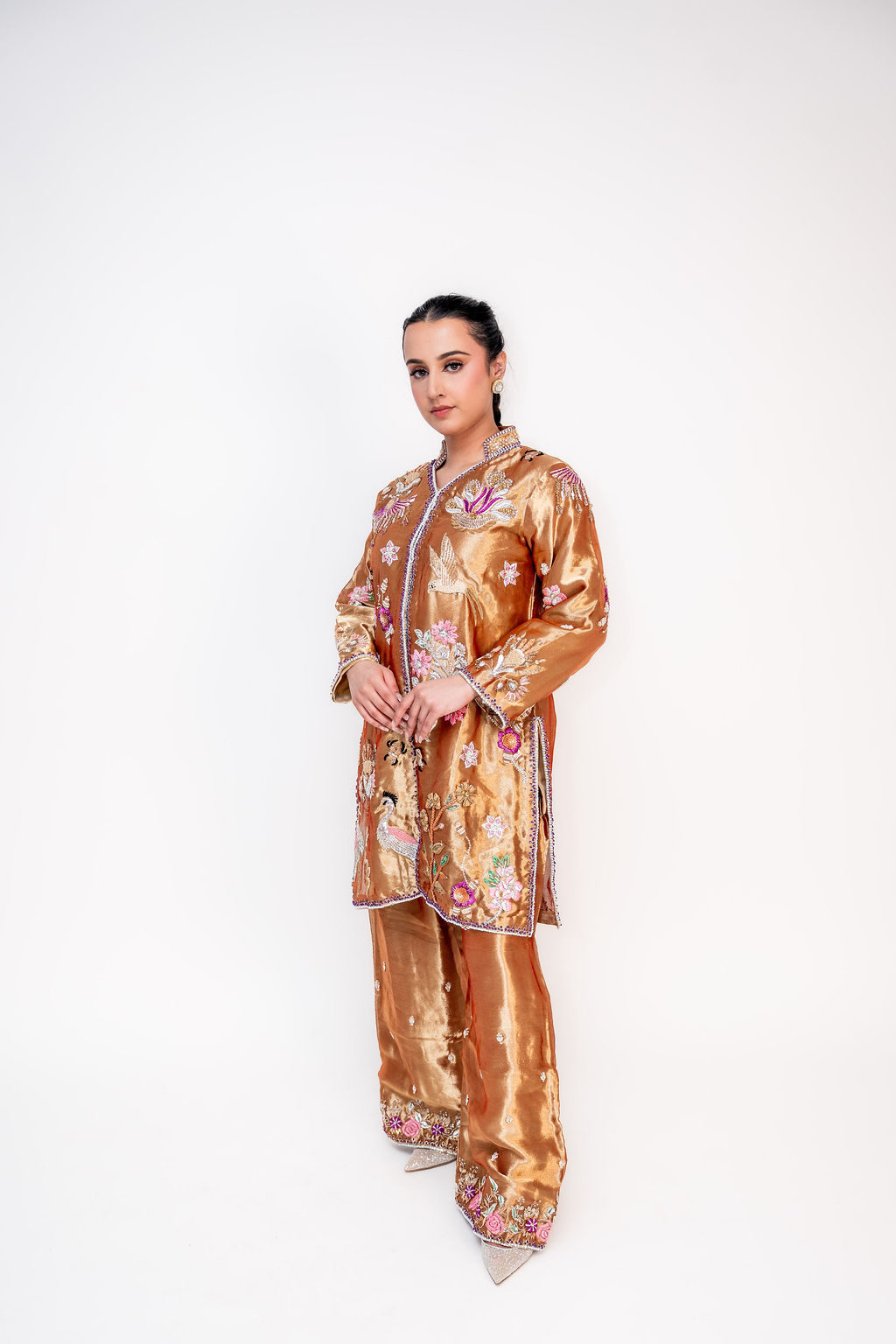 Rang-e-Shola (رنگِ شعلہ | ਰੰਗ-ਏ-ਸ਼ੋਲਾ) — Hue of Flame (Image - 1)