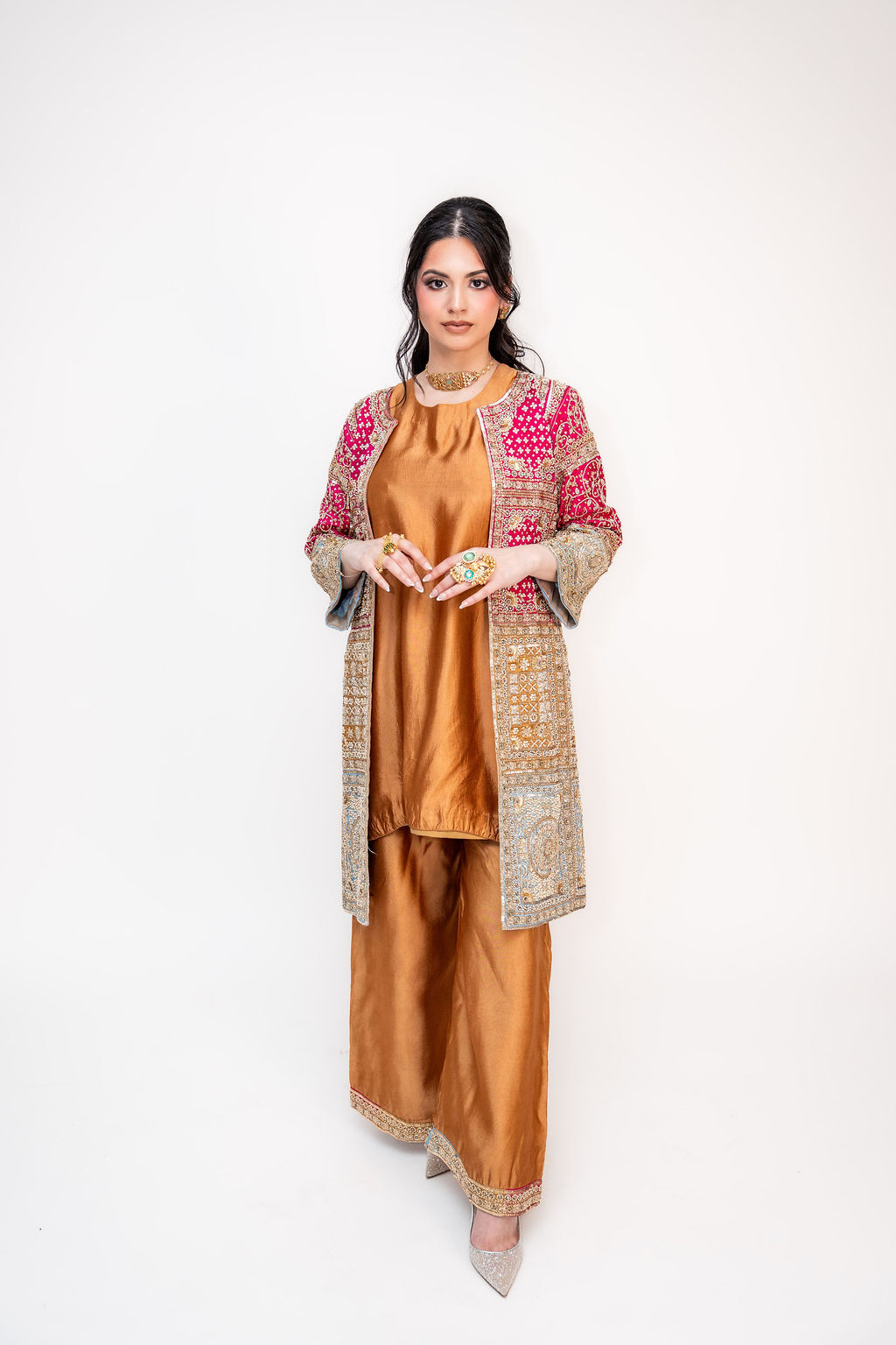 Riwaayat Royale (روایت رائل / ਰਿਵਾਇਤ ਰੋਇਲ) 1