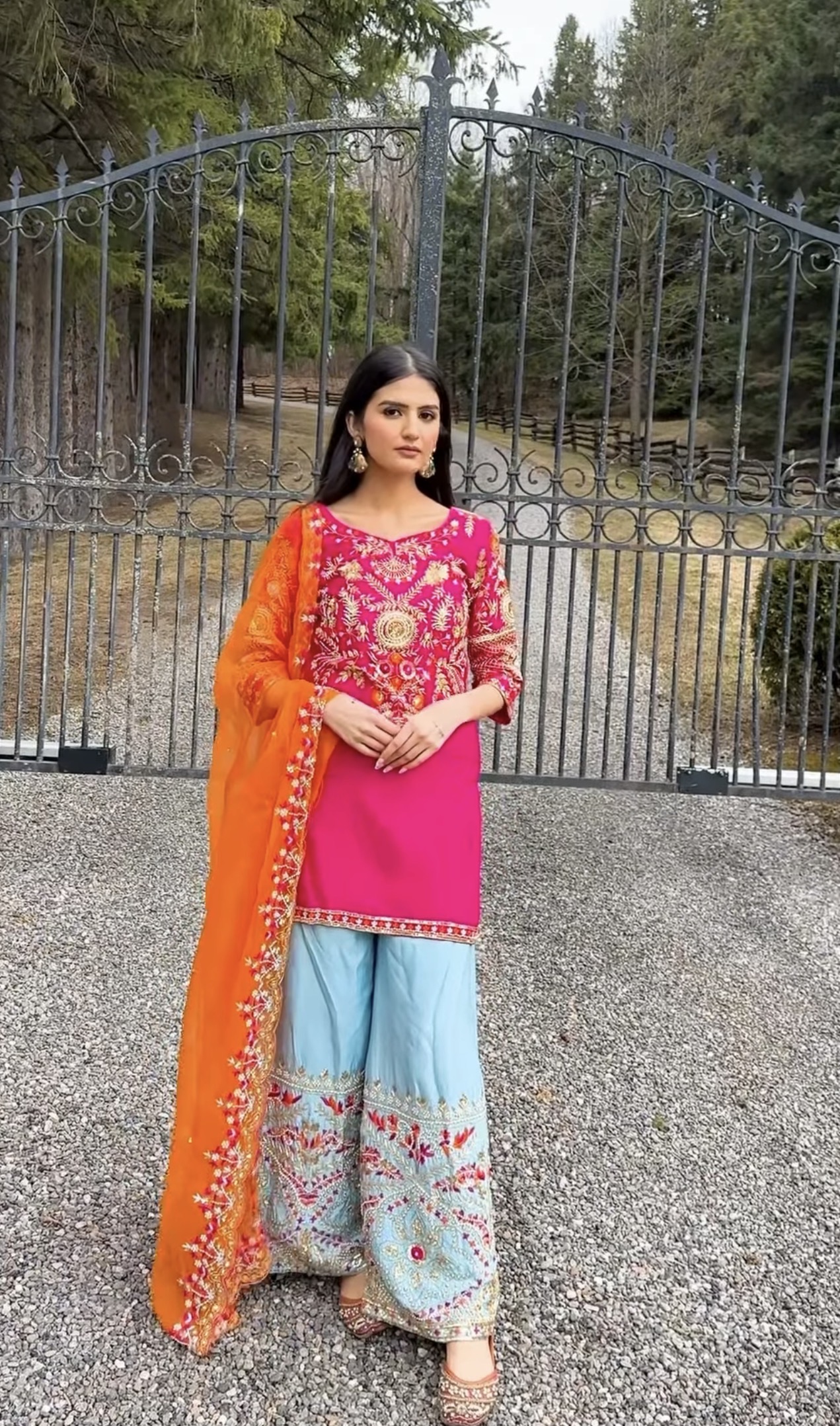 Shabnam-e-Aasmaan (ਸ਼ਬਨਮ-ਏ-ਆਸਮਾਨ | شبنمِ آسمان)-Dewdrop of the Sky (Image - 1)