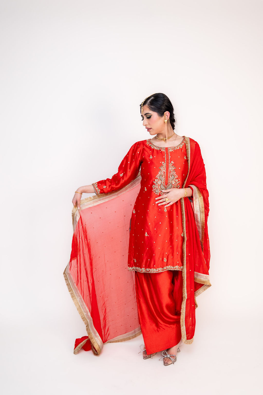 Shabnam (شبنم | ਸ਼ਬਨਮ)-Morning Dew (Image - 1)