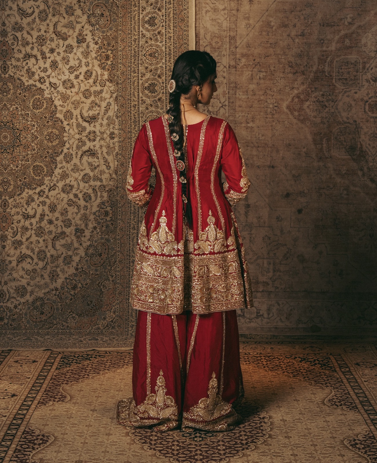 Shahi Azmat ਸ਼ਾਹੀ ਅਜ਼ਮਤ | شاہی عظمت Royal Magnificence  (Image - 1)