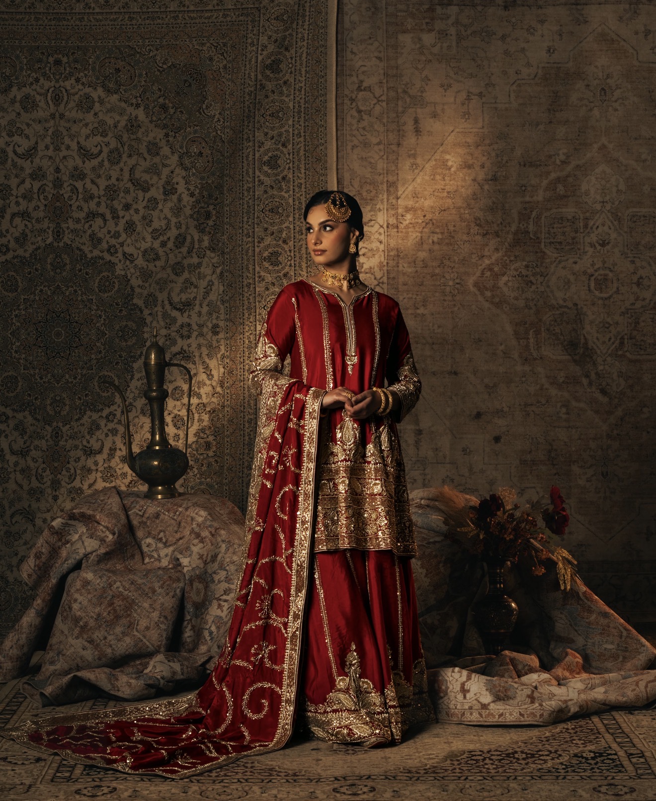 Shahi Azmat ਸ਼ਾਹੀ ਅਜ਼ਮਤ | شاہی عظمت Royal Magnificence  (Image - 1)