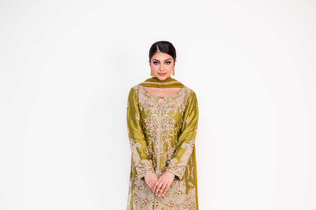 Shahkaar-e-Mumtaz (ਸ਼ਾਹਕਾਰ-ਏ-ਮੁਮਤਾਜ਼ | شاہکارِ ممتاز)-Masterpiece of Elegance (Image - 1)