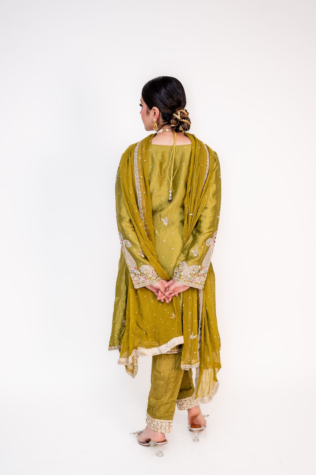 Shahkaar-e-Mumtaz (ਸ਼ਾਹਕਾਰ-ਏ-ਮੁਮਤਾਜ਼ | شاہکارِ ممتاز)-Masterpiece of Elegance (Image - 1)