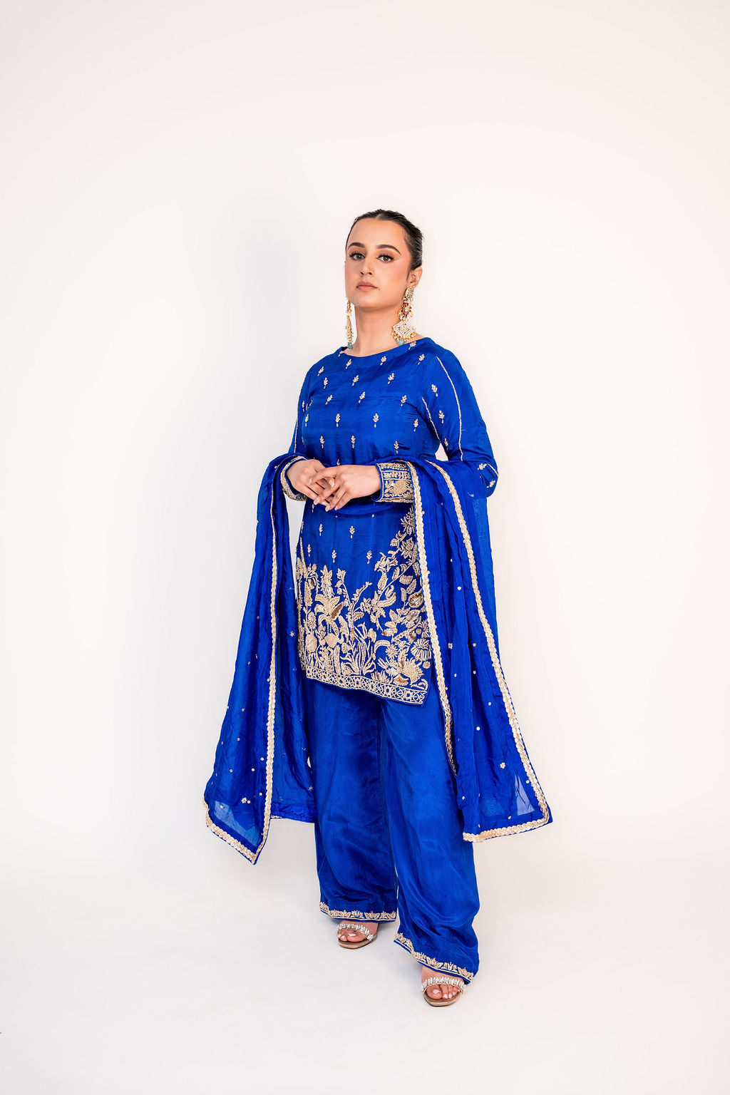 Shan-e-Shehzadi (ਸ਼ਾਨ-ਏ-ਸ਼ਹਜ਼ਾਦੀ | شانِ شہزادی) — The Splendor of a Princess (Image - 1)