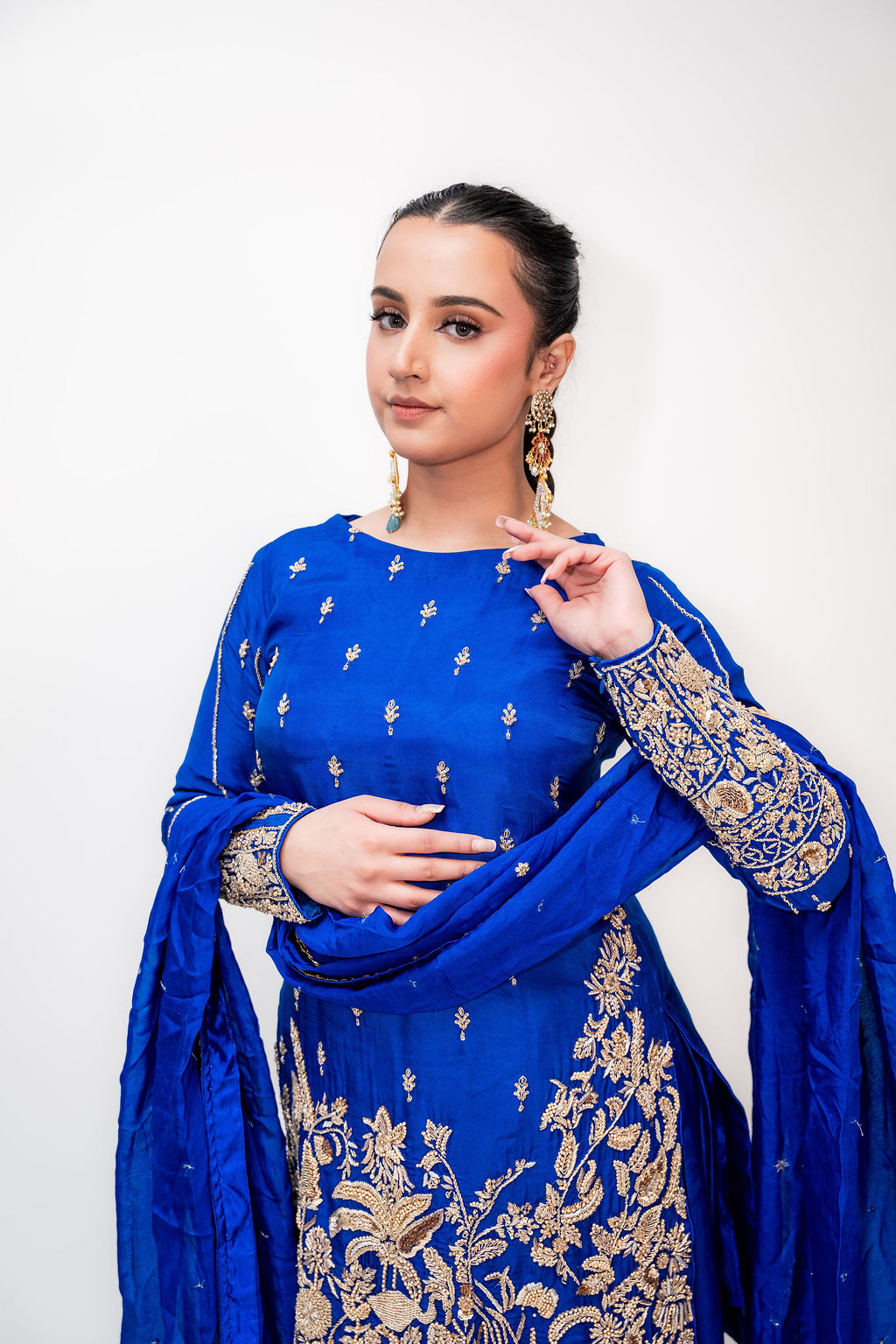 Shan-e-Shehzadi (ਸ਼ਾਨ-ਏ-ਸ਼ਹਜ਼ਾਦੀ | شانِ شہزادی) — The Splendor of a Princess (Image - 1)