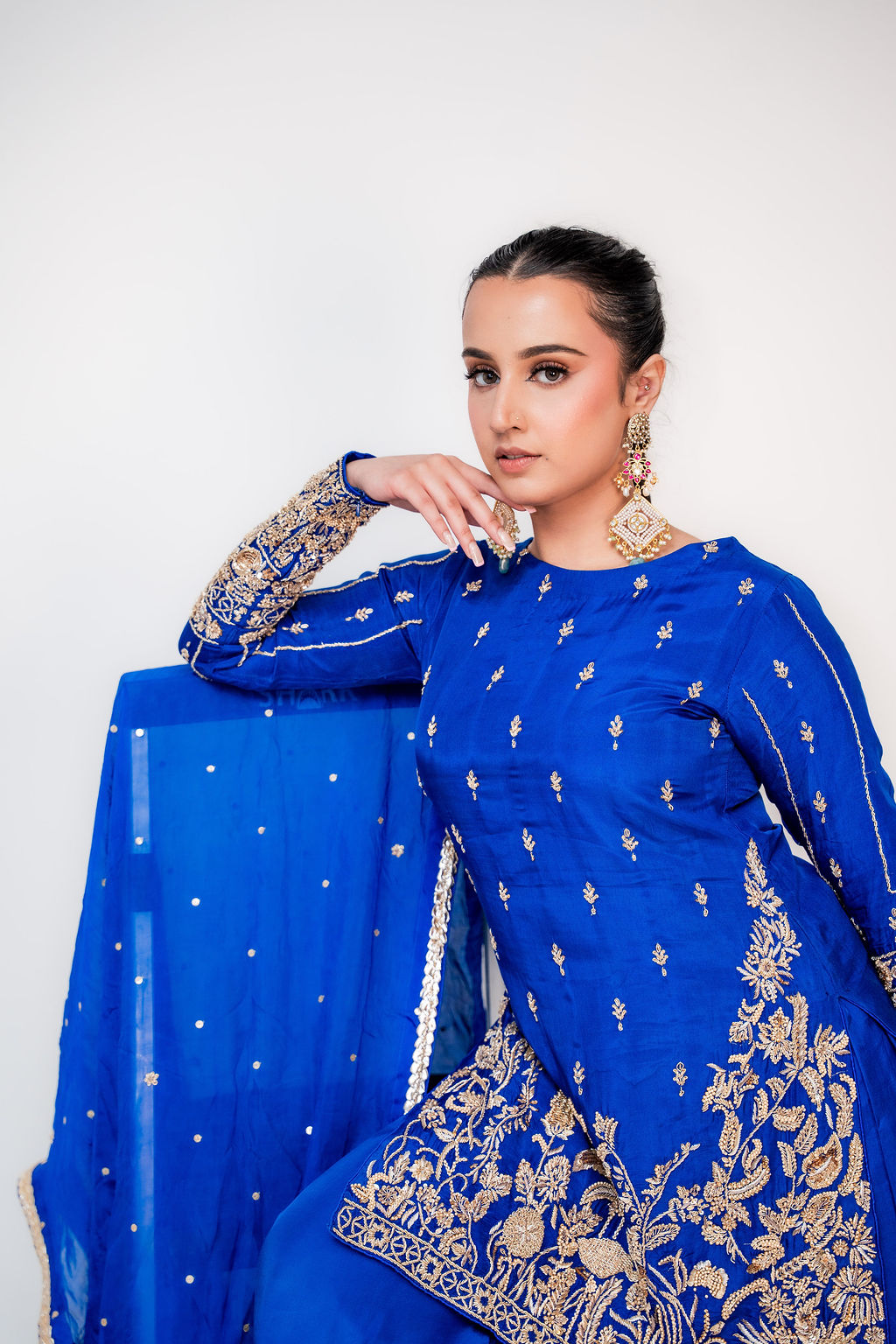 Shan-e-Shehzadi (ਸ਼ਾਨ-ਏ-ਸ਼ਹਜ਼ਾਦੀ | شانِ شہزادی) — The Splendor of a Princess (Image - 1)