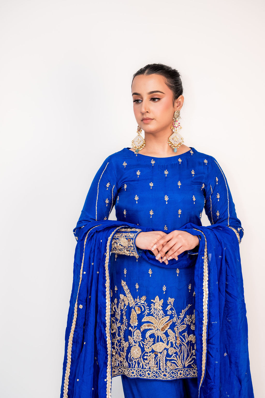 Shan-e-Shehzadi (ਸ਼ਾਨ-ਏ-ਸ਼ਹਜ਼ਾਦੀ | شانِ شہزادی) — The Splendor of a Princess (Image - 1)