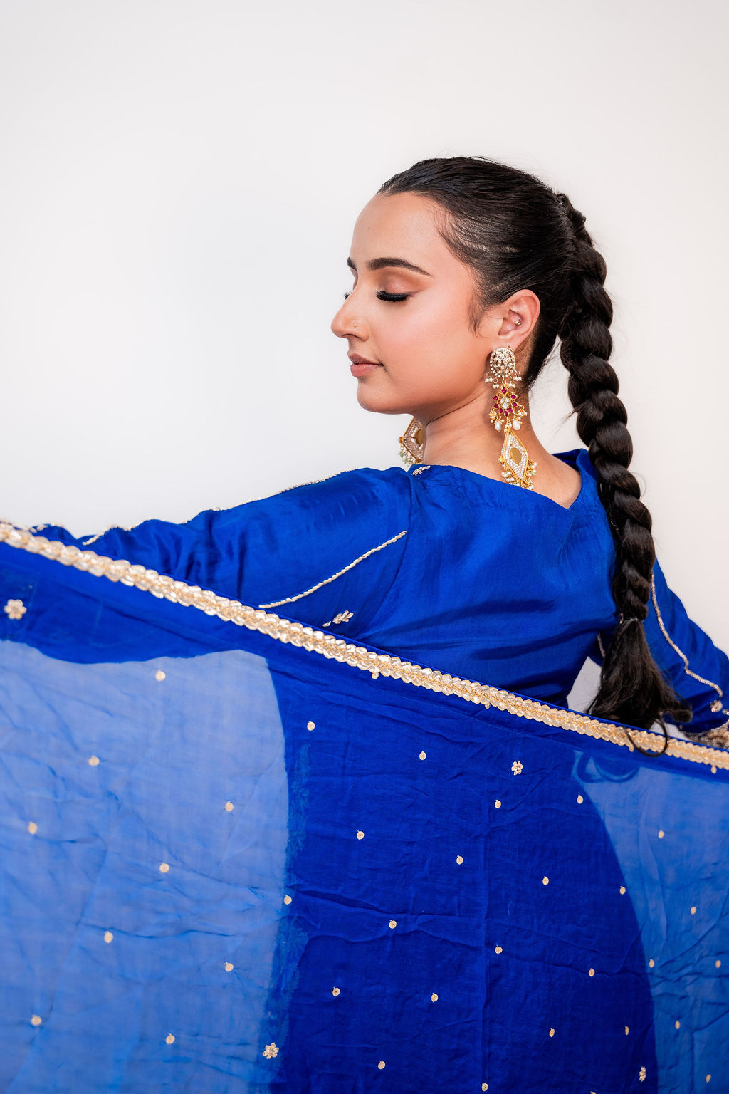 Shan-e-Shehzadi (ਸ਼ਾਨ-ਏ-ਸ਼ਹਜ਼ਾਦੀ | شانِ شہزادی) — The Splendor of a Princess (Image - 1)