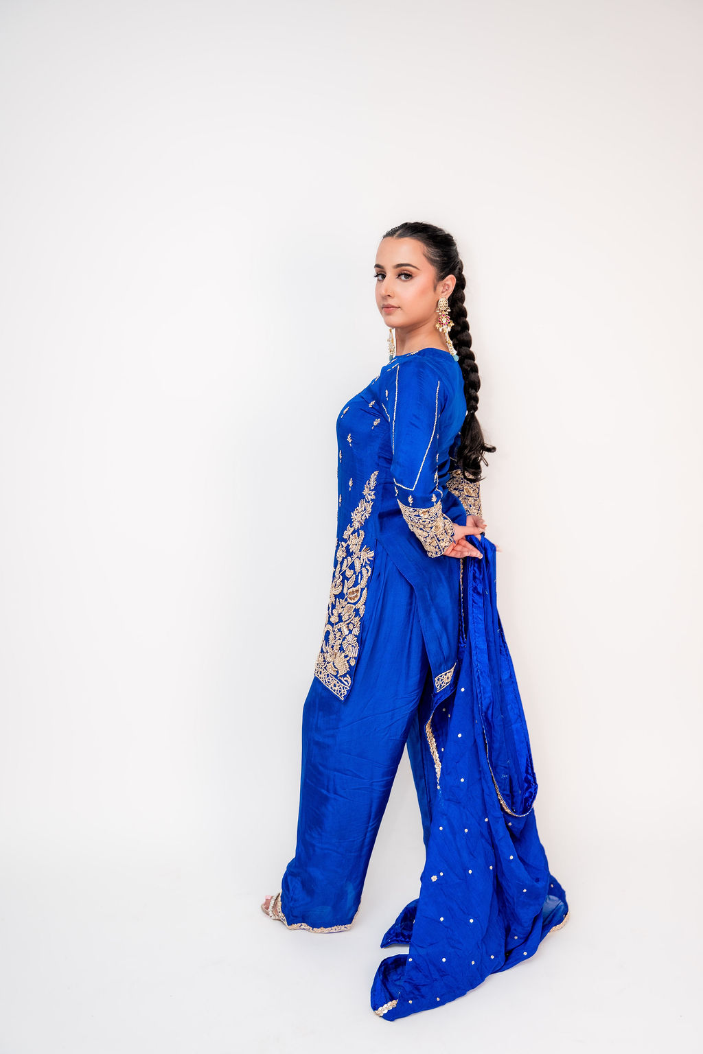 Shan-e-Shehzadi (ਸ਼ਾਨ-ਏ-ਸ਼ਹਜ਼ਾਦੀ | شانِ شہزادی) — The Splendor of a Princess 1