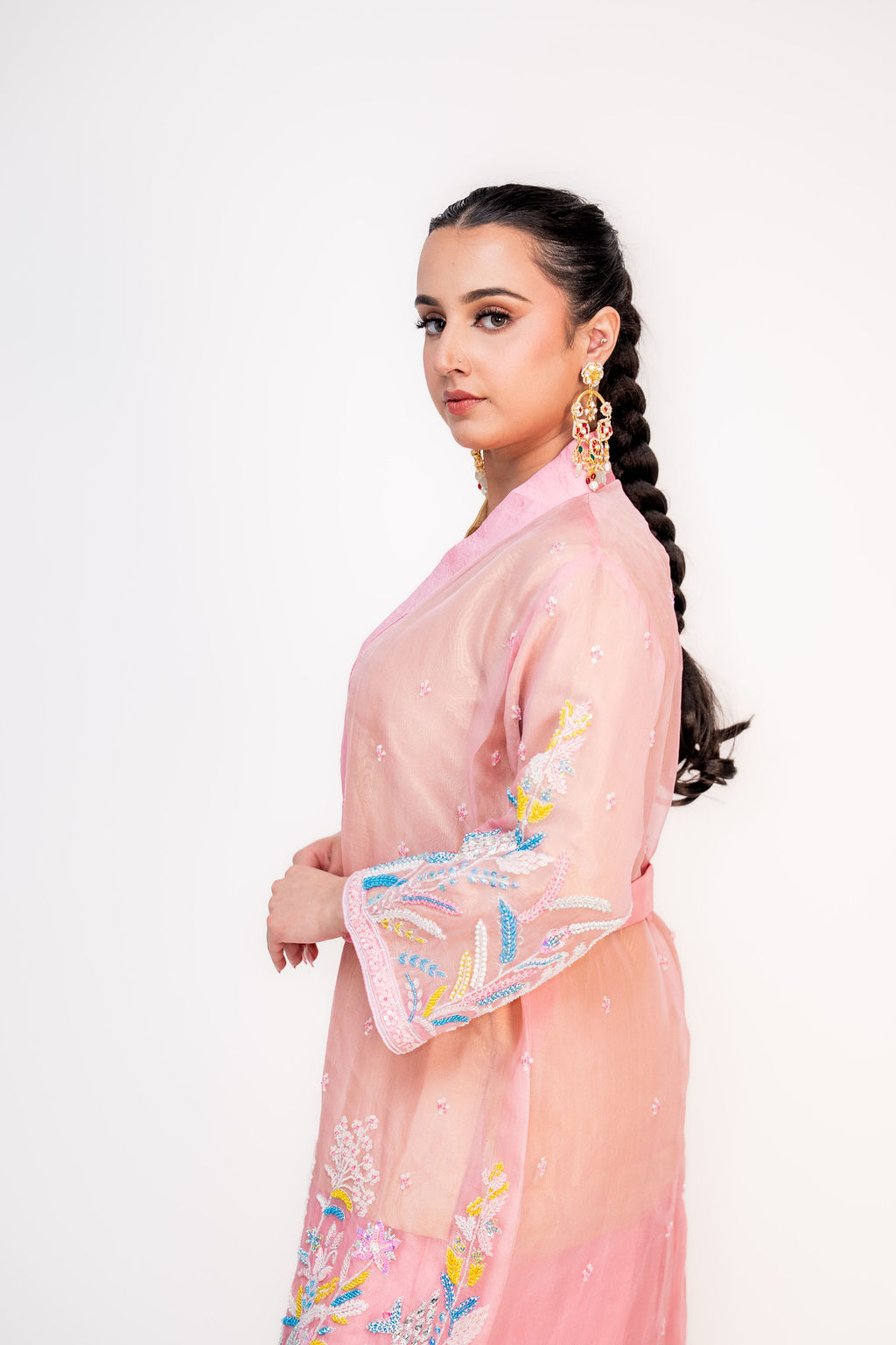 Shehzadi Gul (شہزادی گل | ਸ਼ਹਿਜ਼ਾਦੀ ਗੁਲ)-Princess of Roses  (Image - 1)