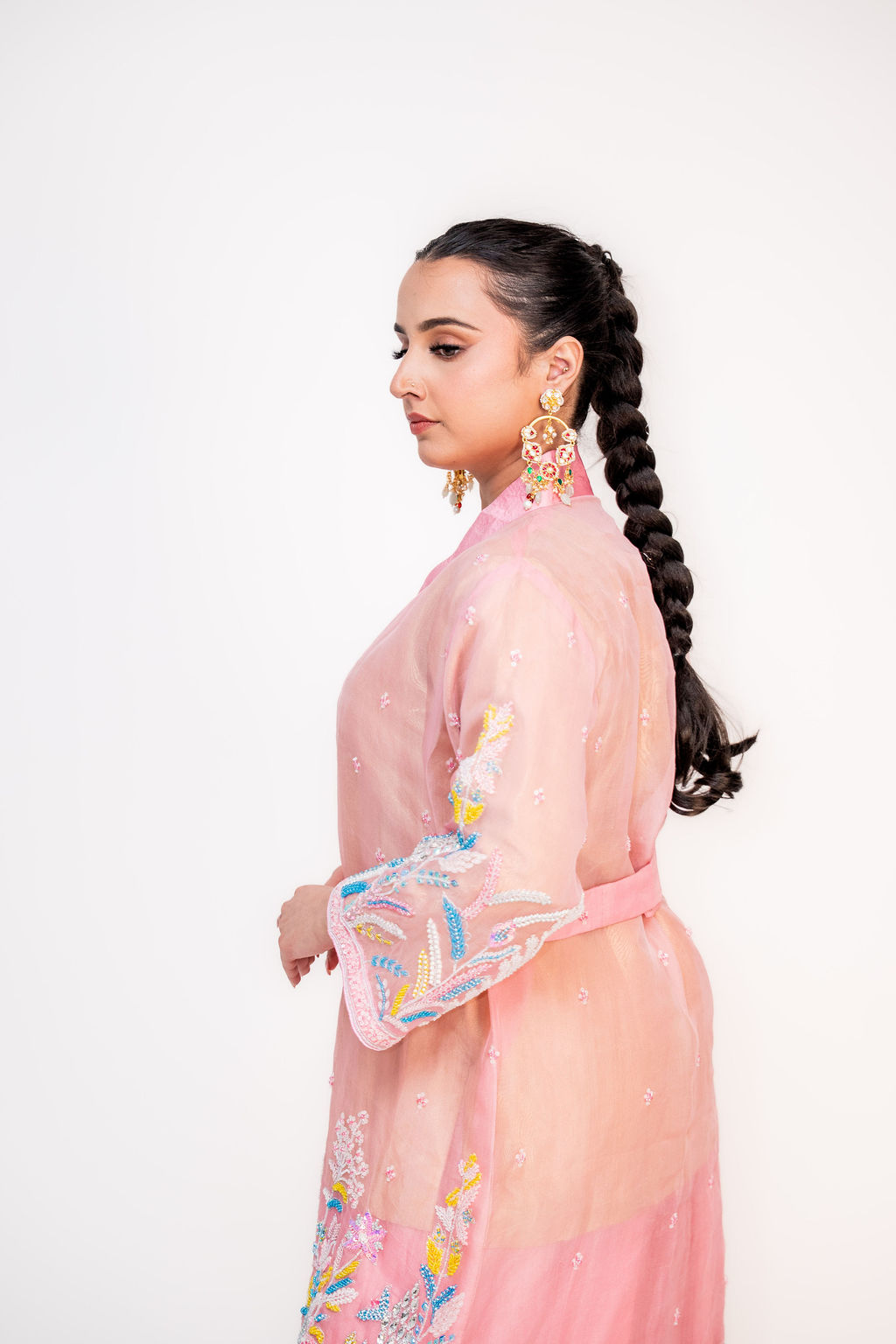 Shehzadi Gul (شہزادی گل | ਸ਼ਹਿਜ਼ਾਦੀ ਗੁਲ)-Princess of Roses  (Image - 1)