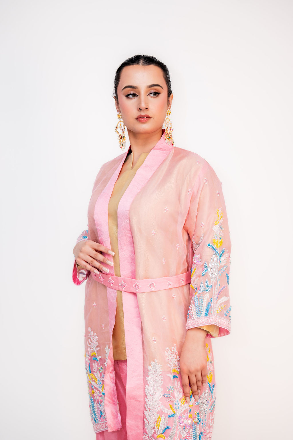 Shehzadi Gul (شہزادی گل | ਸ਼ਹਿਜ਼ਾਦੀ ਗੁਲ)-Princess of Roses  (Image - 1)