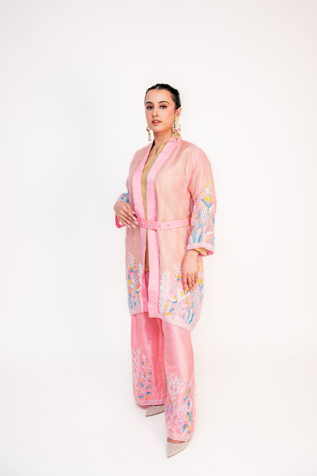 Shehzadi Gul (شہزادی گل | ਸ਼ਹਿਜ਼ਾਦੀ ਗੁਲ)-Princess of Roses  (Image - 1)