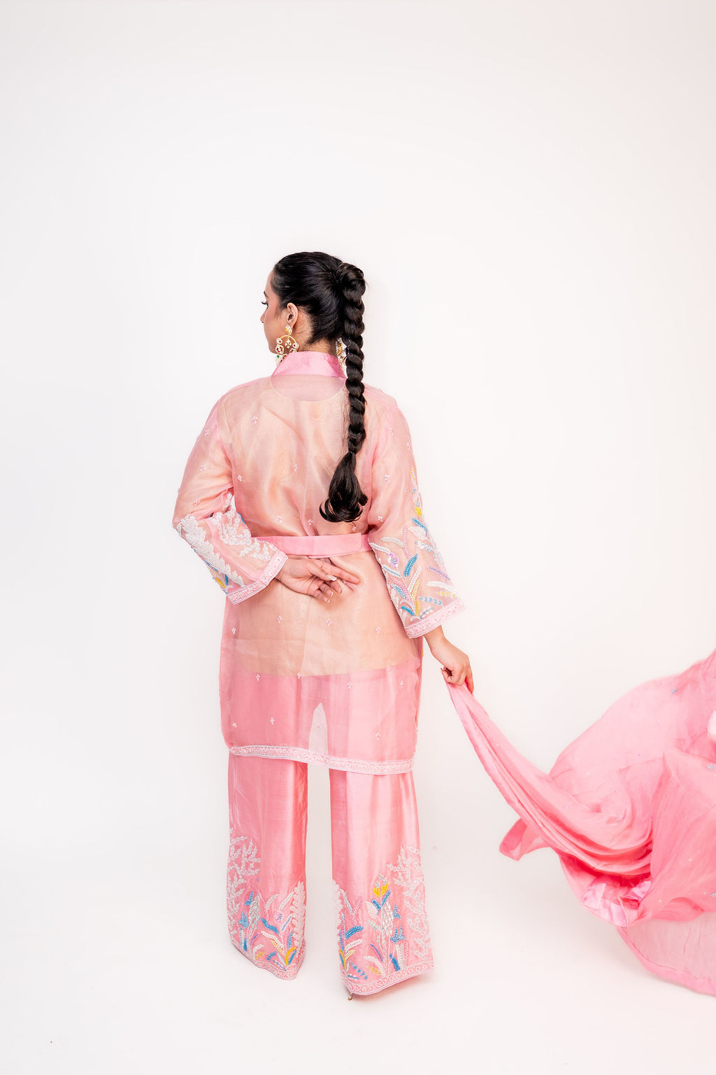 Shehzadi Gul (شہزادی گل | ਸ਼ਹਿਜ਼ਾਦੀ ਗੁਲ)-Princess of Roses  (Image - 1)