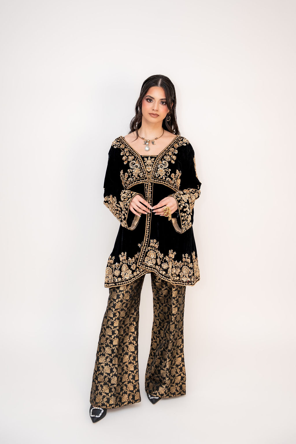 Siyah-e-Diwan (ਸਿਆਹ-ਏ-ਦੀਵਾਨ | سیاہِ دیوان) – Black of Poetry  1