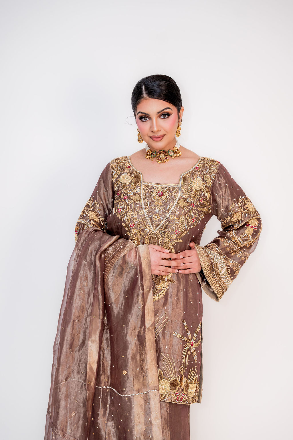 Zar-e-Shaan (ਜ਼ਰ-ਏ-ਸ਼ਾਨ | زرِ شان) (Image - 1)