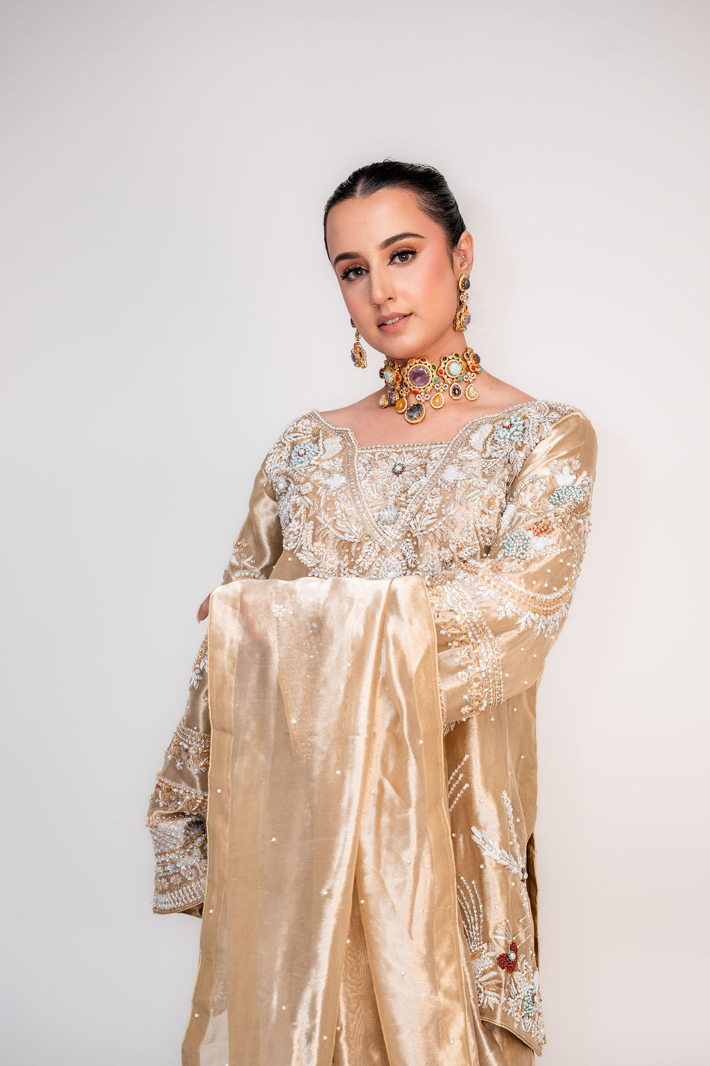 Zar-e-Shaan (ਜ਼ਰ-ਏ-ਸ਼ਾਨ | زرِ شان) (Image - 1)